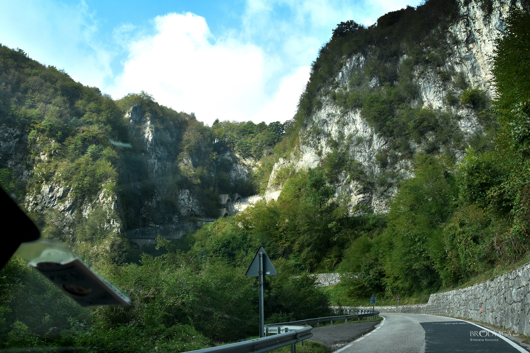 Passo San Boldo